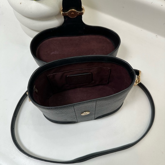 Authentic Coach Georgie Gem Crossbody - Picture 3 of 9